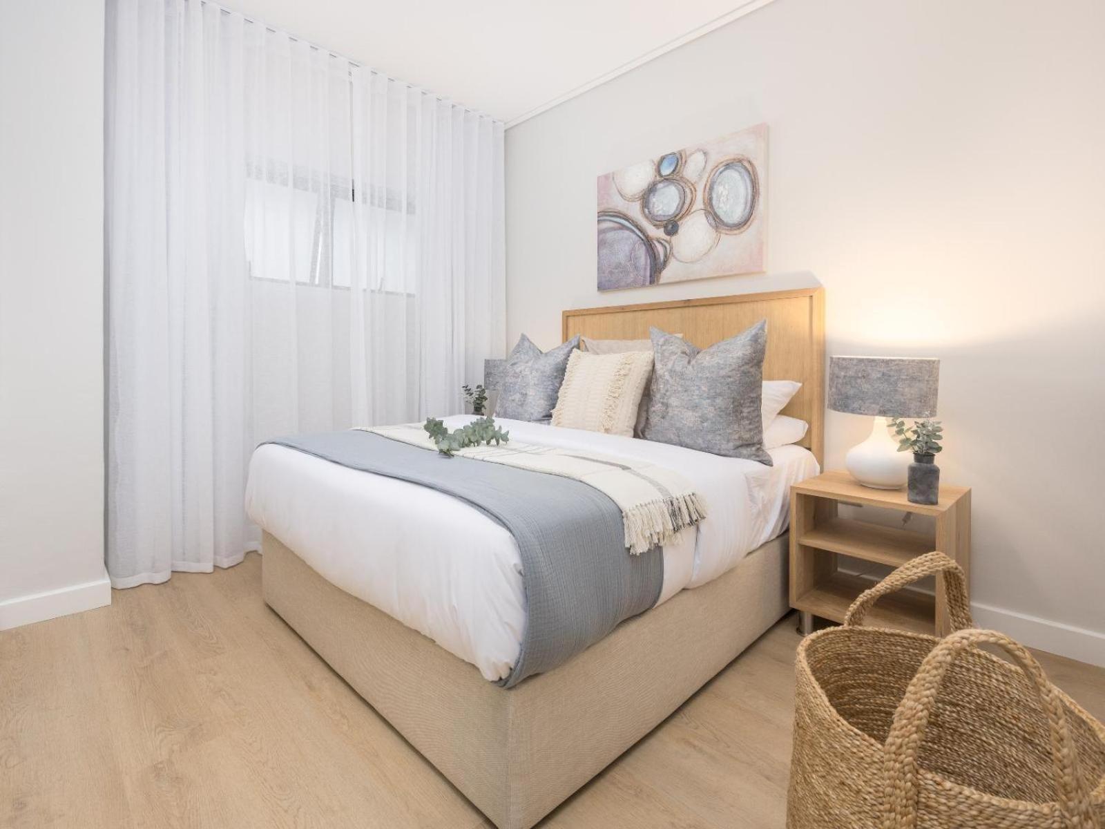 Esplanade Hermanus Apartment Phòng bức ảnh